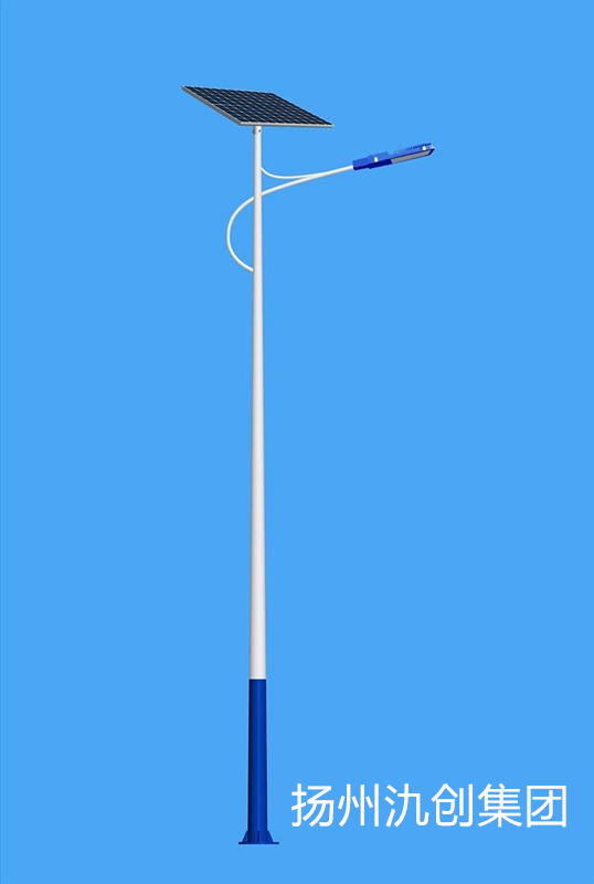 莱阳市乡村改造建设太阳能路灯
